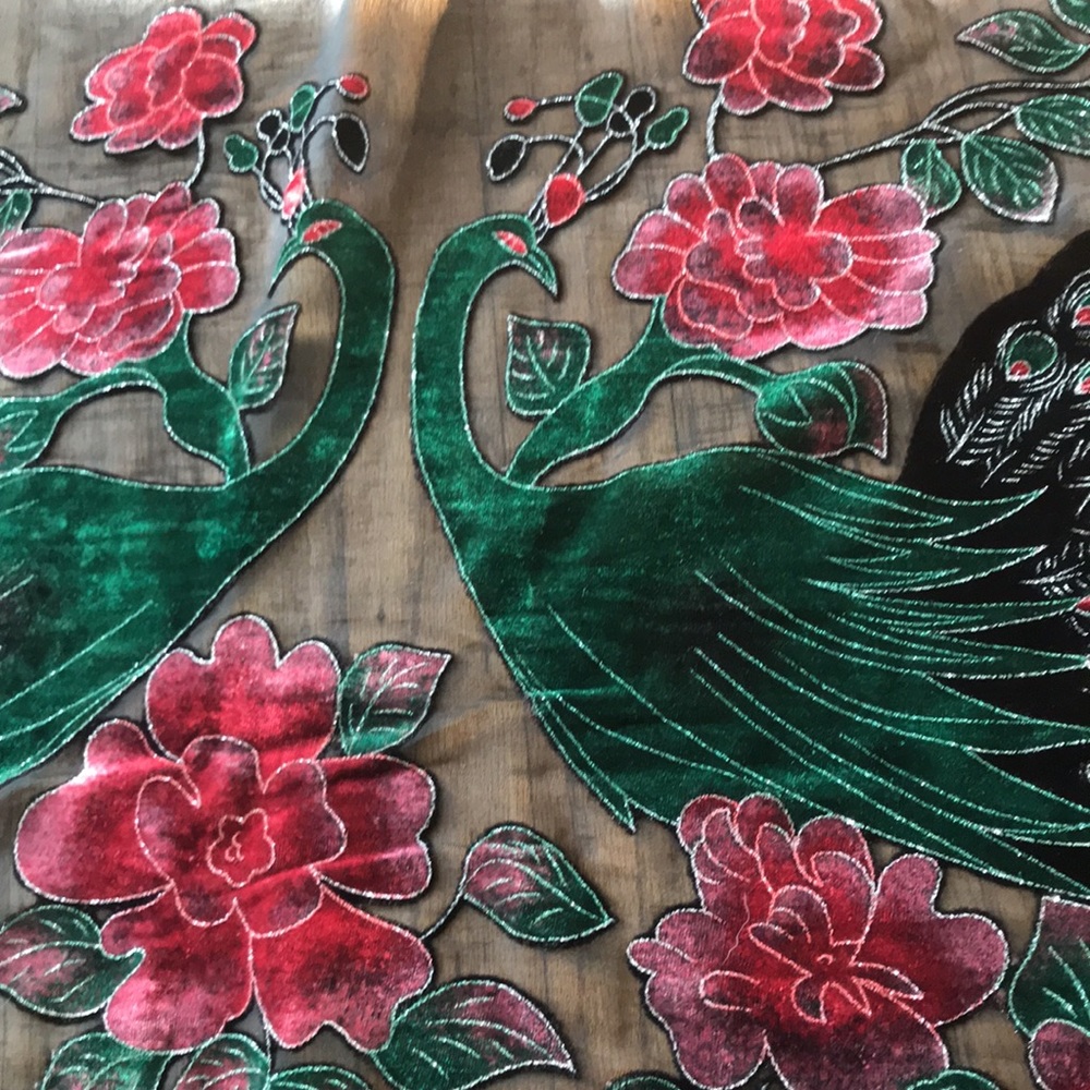 elegant and gorgeous wrap